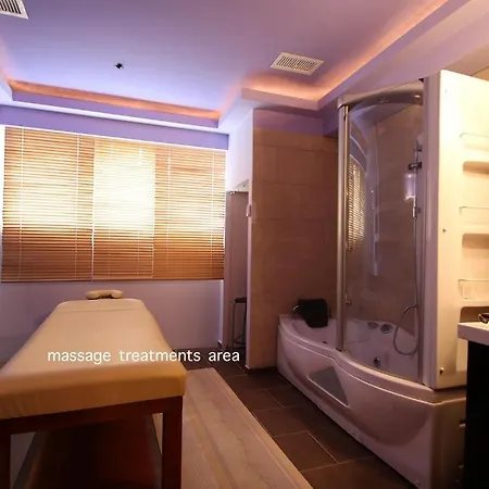 Hotel Boutique Skamnos Arachova