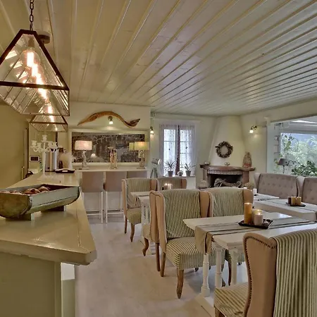 Boutique Skamnos 4* Arachova