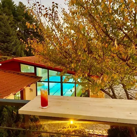Hotel Boutique Skamnos 4*