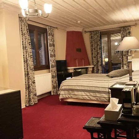 Hotel Boutique Skamnos Arachova