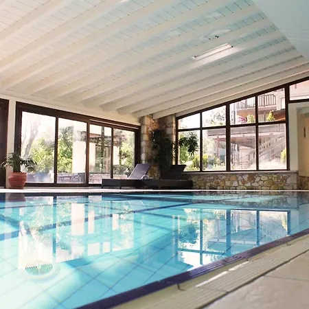 Hotel Boutique Skamnos Arachova
