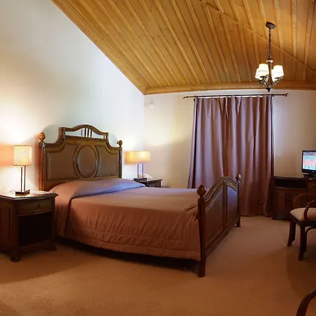 Boutique Skamnos 4* Αράχωβα