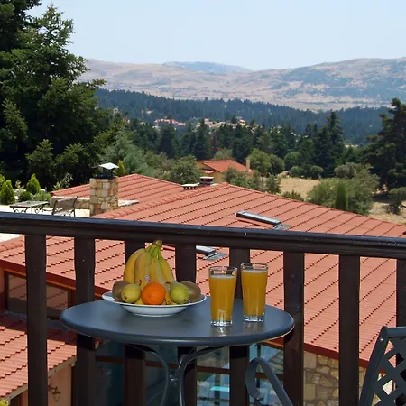 Boutique Skamnos Ξενοδοχείο Αράχωβα