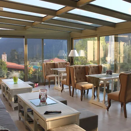 Ξενοδοχείο Boutique Skamnos