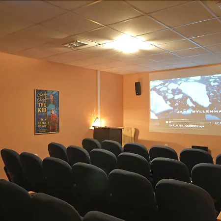 Hotell Boutique Skamnos Arachova