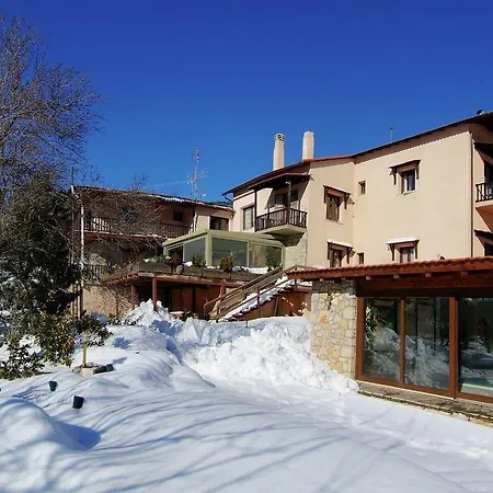 Boutique Skamnos 4*