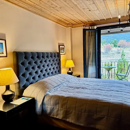 Ξενοδοχείο Boutique Skamnos 4*