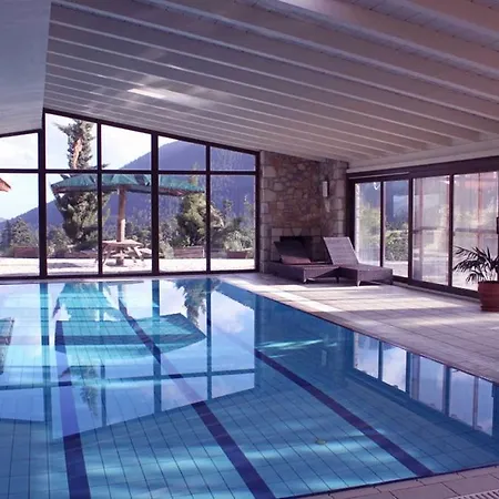 Hotel Boutique Skamnos 4*