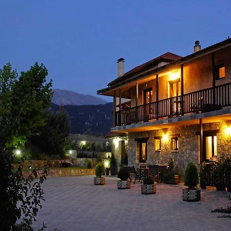 Boutique Skamnos Hotel