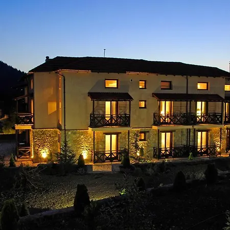 Boutique Skamnos Arachova
