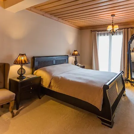 Boutique Skamnos Hotel Arachova