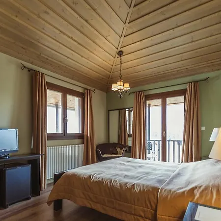 Boutique Skamnos Hotel 4*