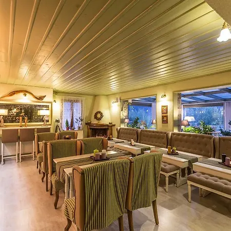 Ξενοδοχείο Boutique Skamnos Αράχωβα