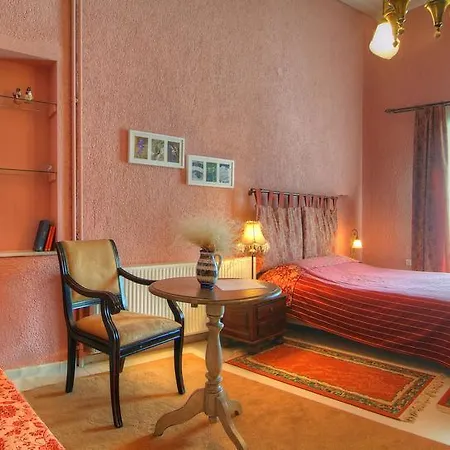 Boutique Skamnos 4* Arachova