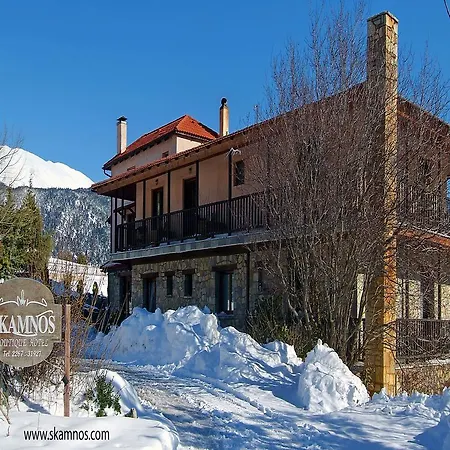 Hotel Boutique Skamnos Arachova