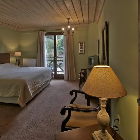 Ξενοδοχείο Boutique Skamnos