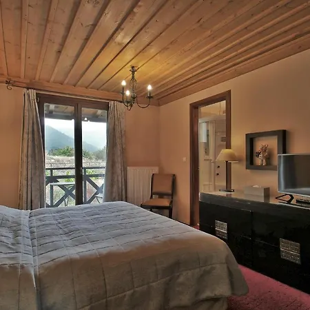 Boutique Skamnos Hotell Arachova
