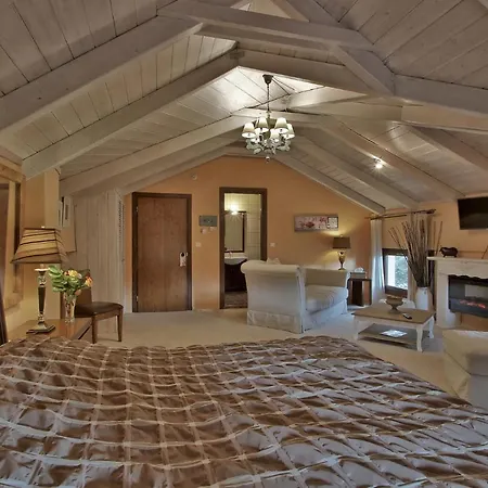 Ξενοδοχείο Boutique Skamnos 4*