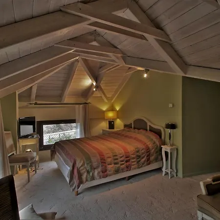 Ξενοδοχείο Boutique Skamnos