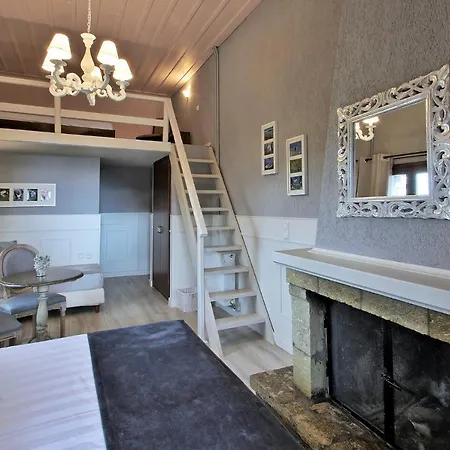Hotel Boutique Skamnos Arachova