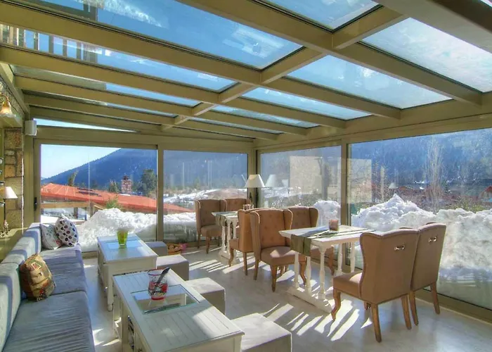 Ξενοδοχείο Boutique Skamnos