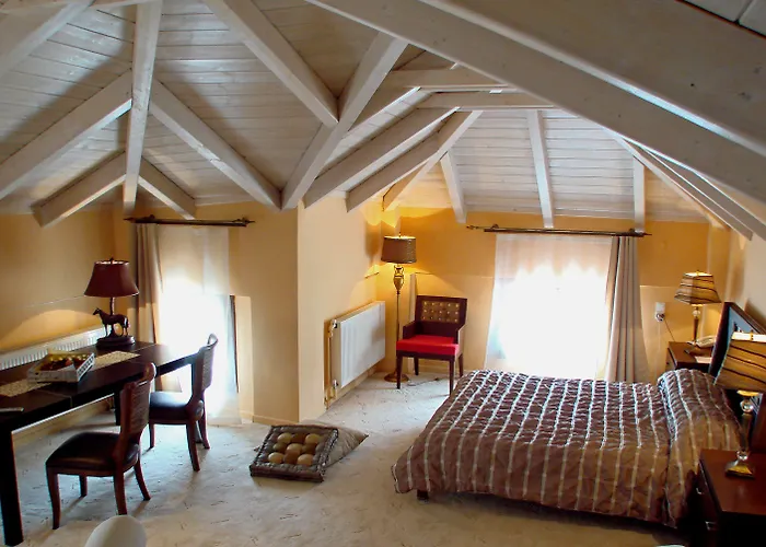 Boutique Skamnos Ξενοδοχείο