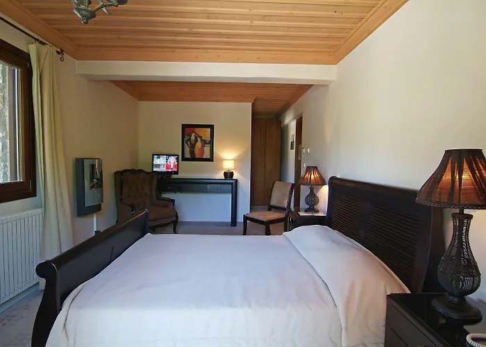 Ξενοδοχείο Boutique Skamnos Αράχωβα