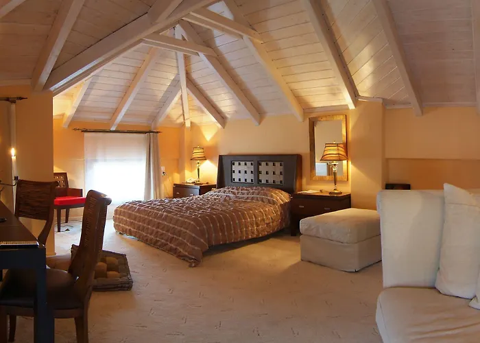 Boutique Skamnos Ξενοδοχείο 4*