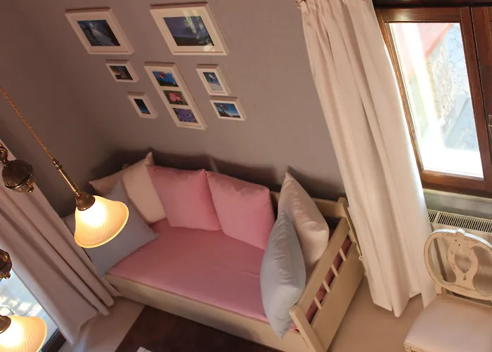 Ξενοδοχείο Boutique Skamnos Αράχωβα