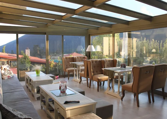 Ξενοδοχείο Boutique Skamnos