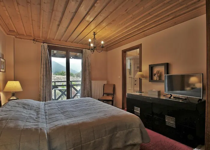 Boutique Skamnos Ξενοδοχείο Αράχωβα