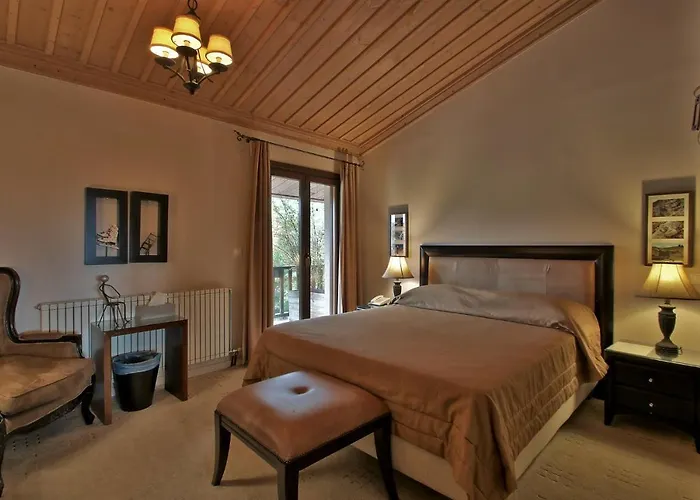 Boutique Skamnos Ξενοδοχείο 4*