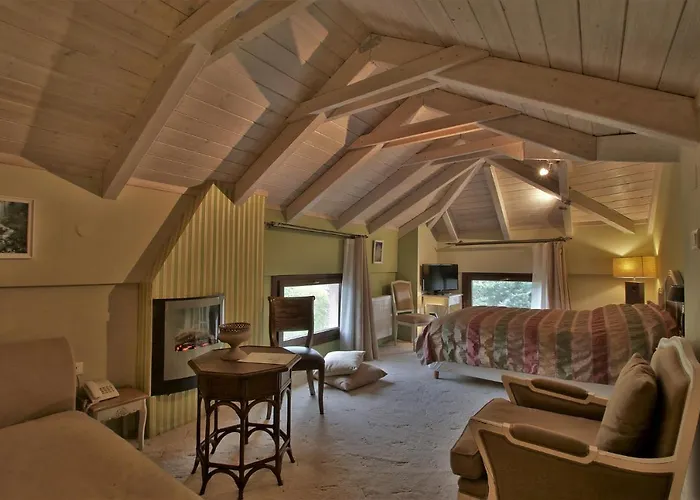 Boutique Skamnos Ξενοδοχείο Αράχωβα