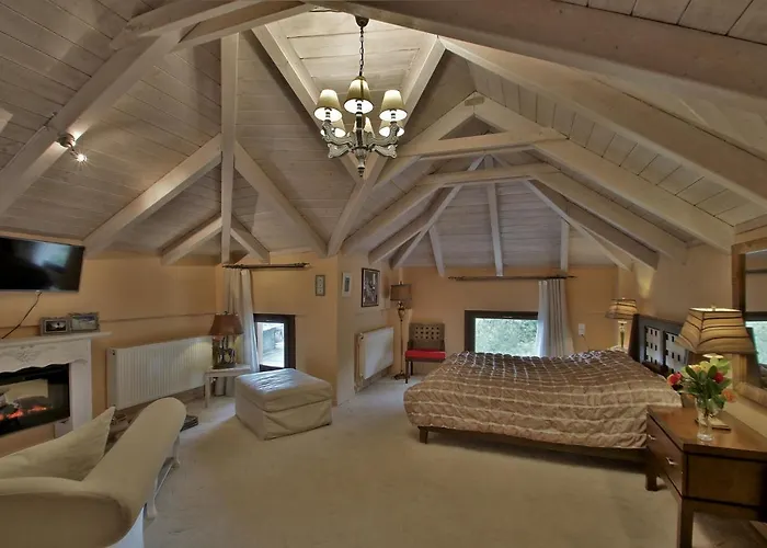 Boutique Skamnos Ξενοδοχείο Αράχωβα